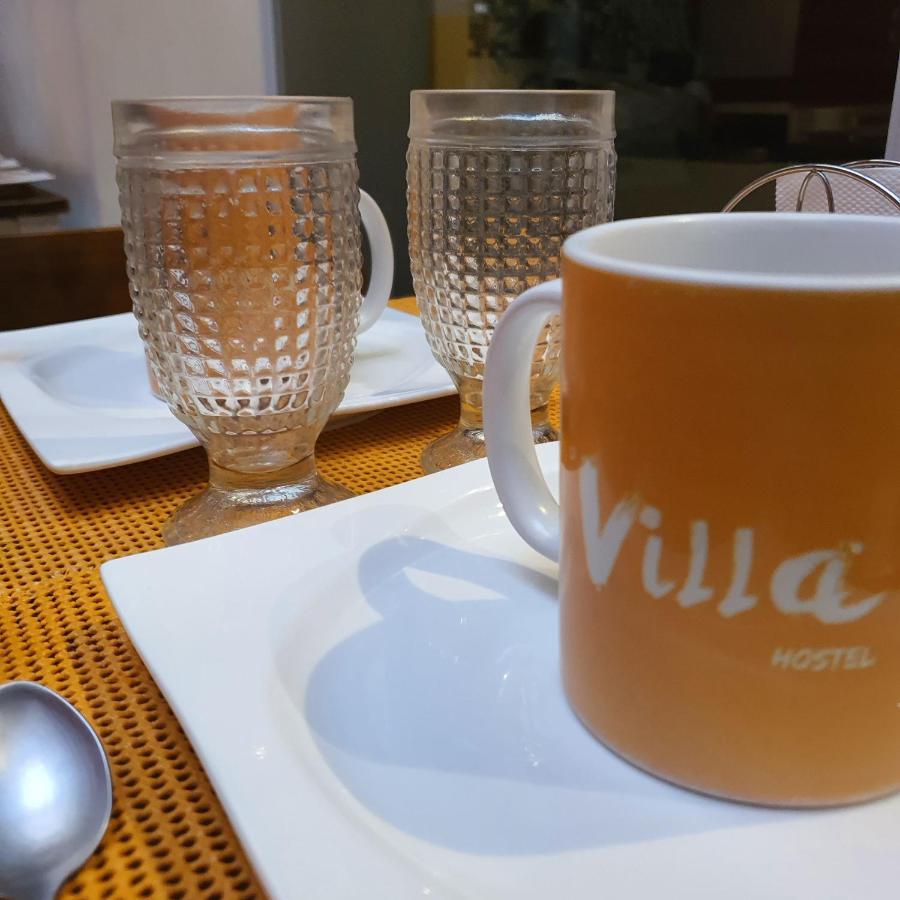 Villa Hostel Sp - Proximo Ao Allianz Parque E Paulista São Paulo Luaran gambar