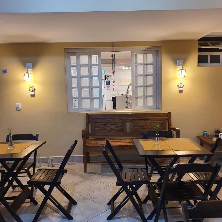 Villa Hostel Sp - Proximo Ao Allianz Parque E Paulista São Paulo Luaran gambar