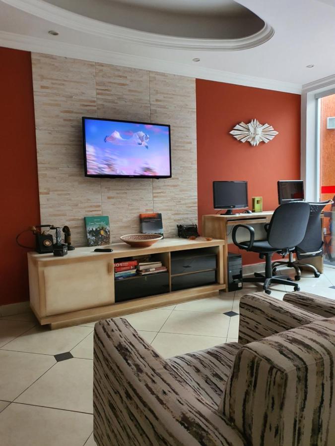 Villa Hostel Sp - Proximo Ao Allianz Parque E Paulista São Paulo Luaran gambar