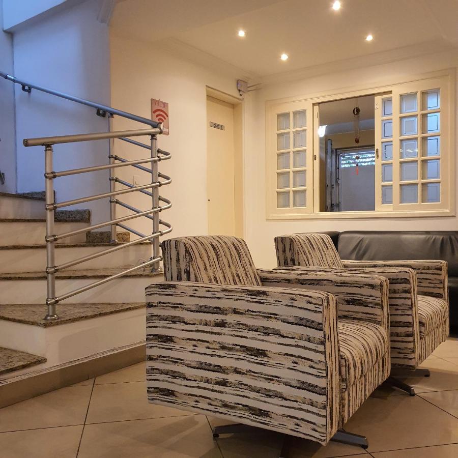 Villa Hostel Sp - Proximo Ao Allianz Parque E Paulista São Paulo Luaran gambar