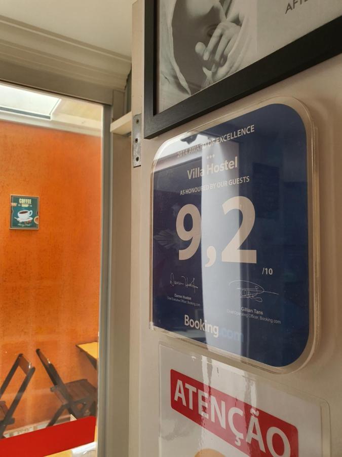 Villa Hostel Sp - Proximo Ao Allianz Parque E Paulista São Paulo Luaran gambar