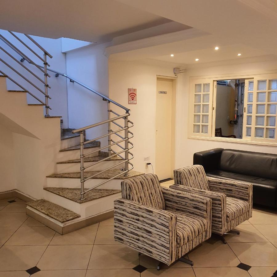 Villa Hostel Sp - Proximo Ao Allianz Parque E Paulista São Paulo Luaran gambar
