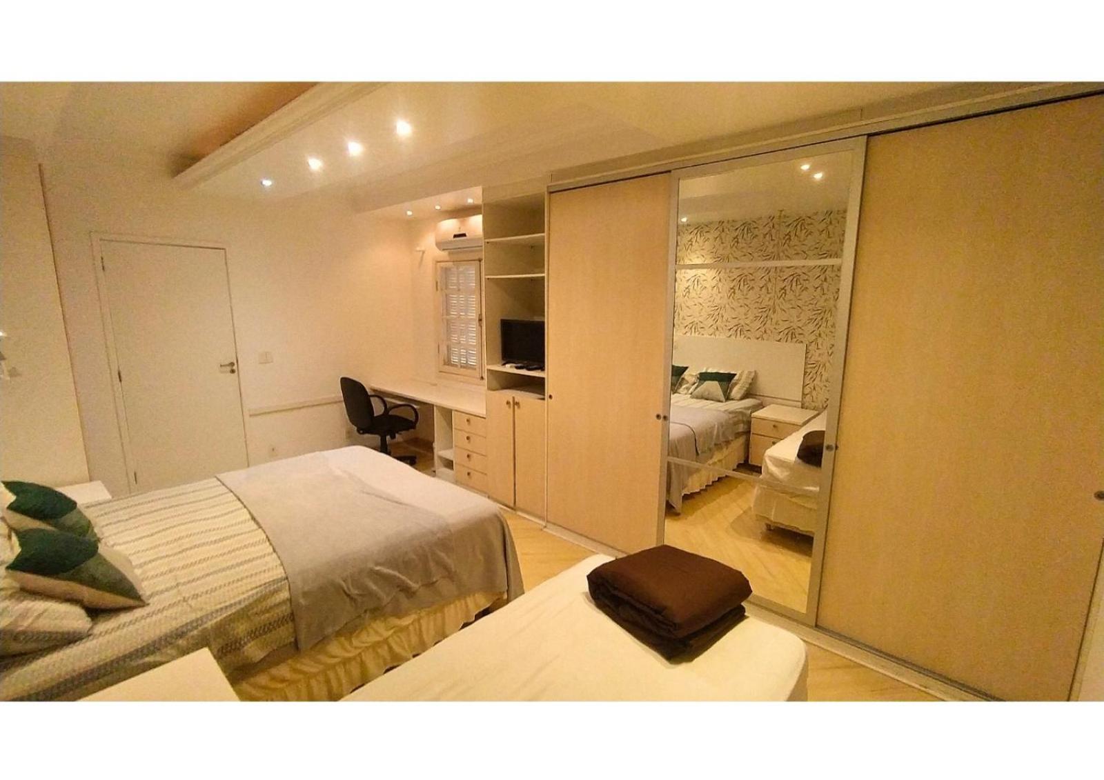 Villa Hostel Sp - Proximo Ao Allianz Parque E Paulista São Paulo Luaran gambar