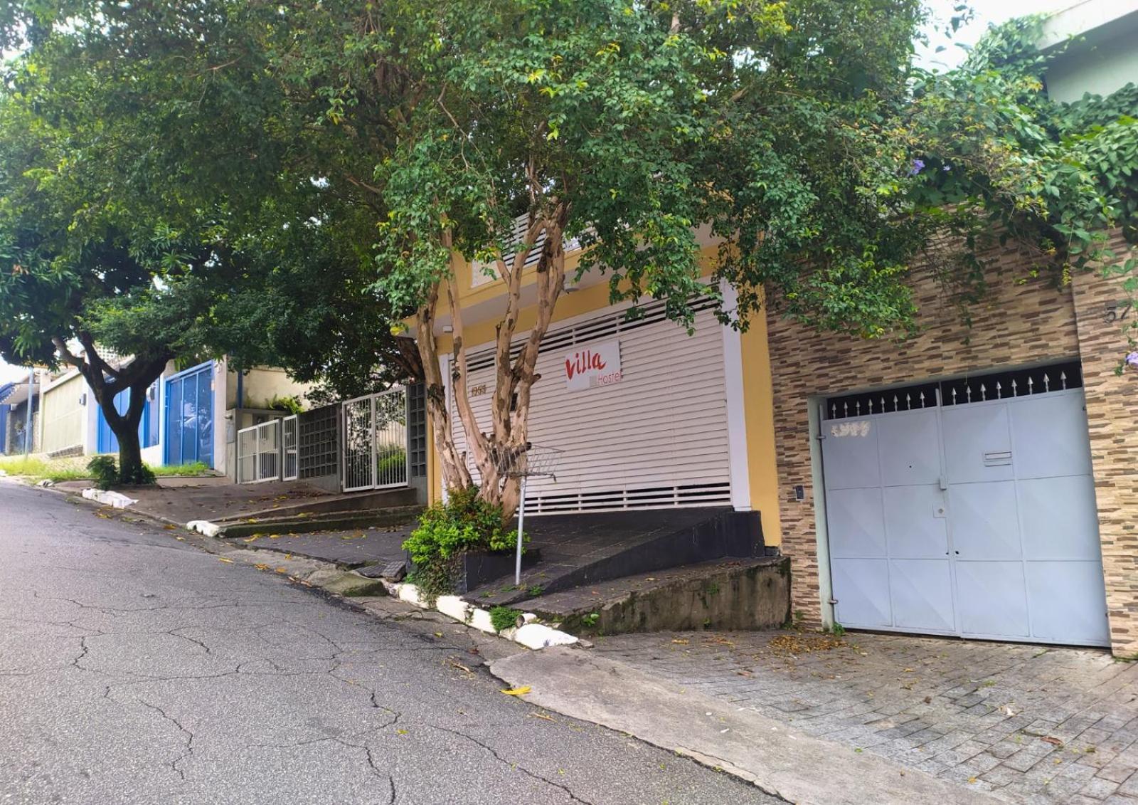 Villa Hostel Sp - Proximo Ao Allianz Parque E Paulista São Paulo Luaran gambar