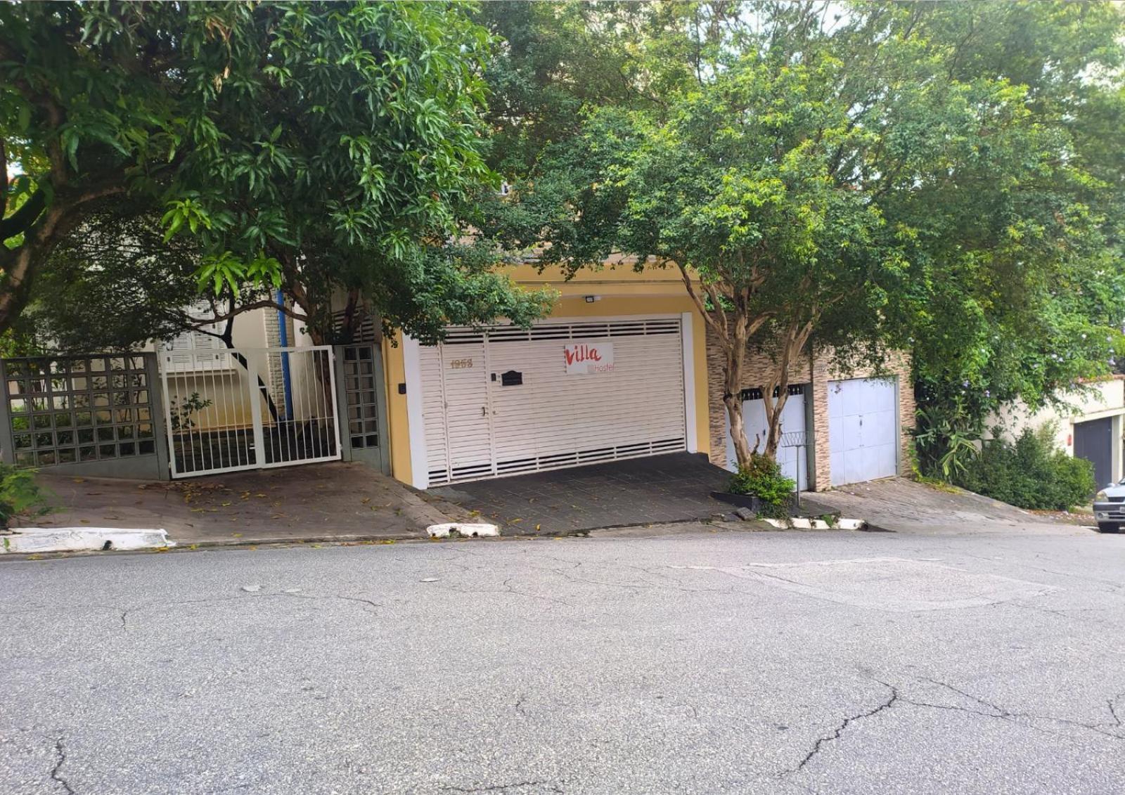Villa Hostel Sp - Proximo Ao Allianz Parque E Paulista São Paulo Luaran gambar