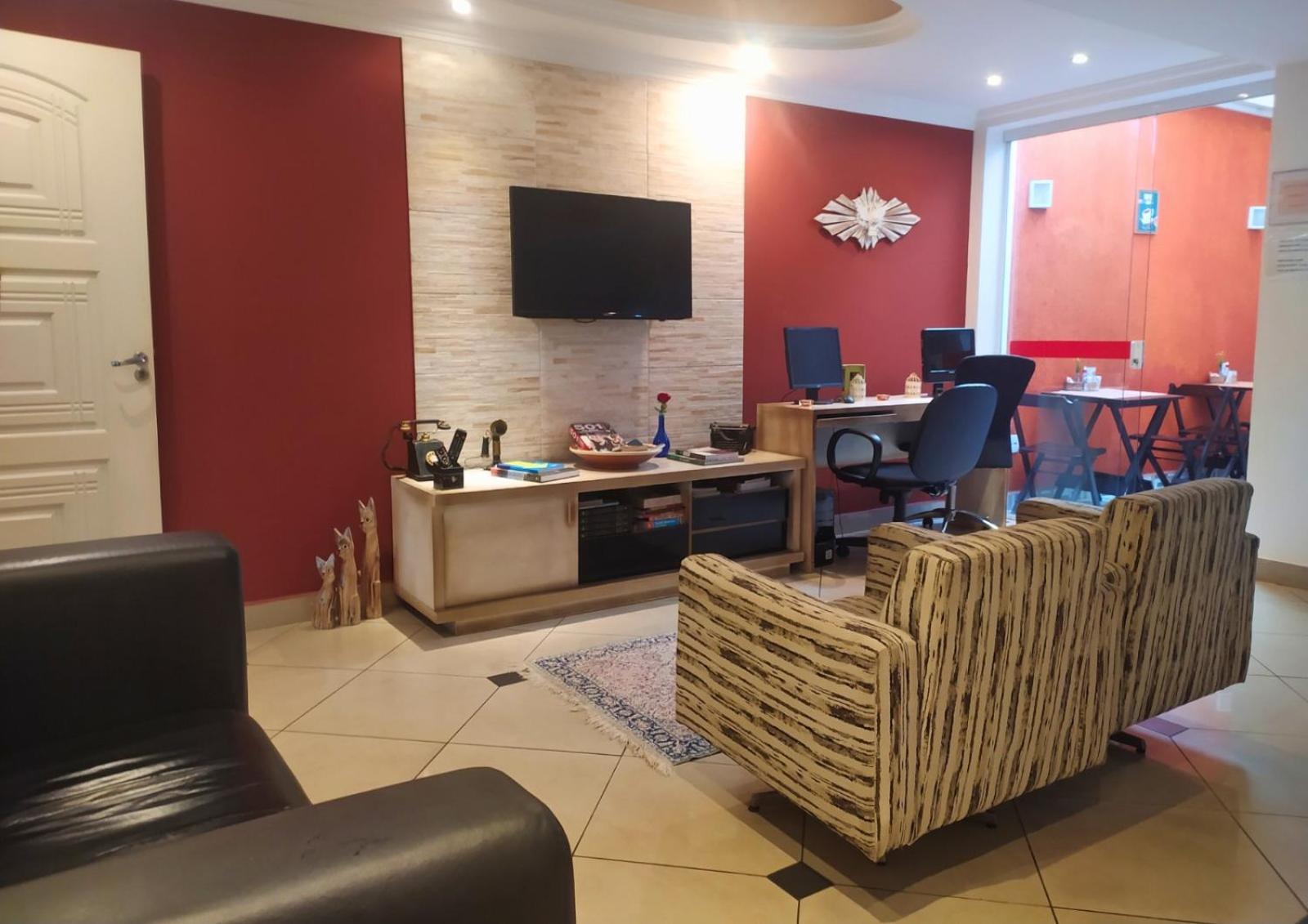 Villa Hostel Sp - Proximo Ao Allianz Parque E Paulista São Paulo Luaran gambar