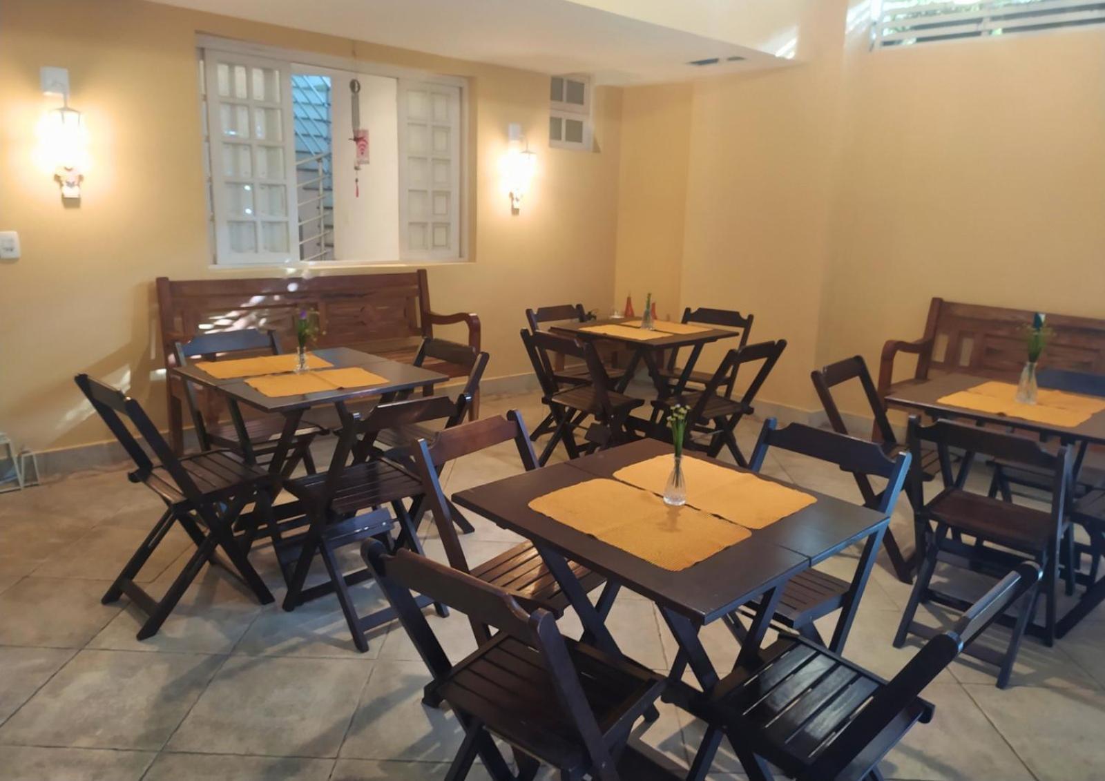 Villa Hostel Sp - Proximo Ao Allianz Parque E Paulista São Paulo Luaran gambar