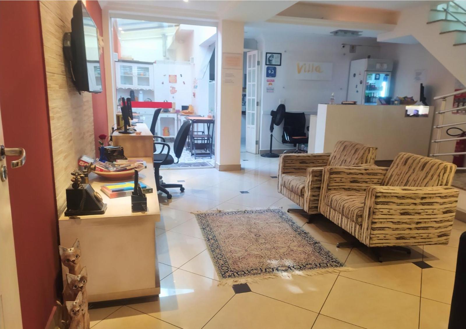 Villa Hostel Sp - Proximo Ao Allianz Parque E Paulista São Paulo Luaran gambar